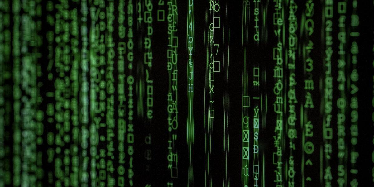 A terminal running a batch render alongside a code editor.